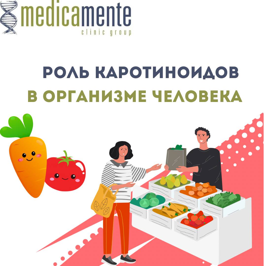 Каротиноиды